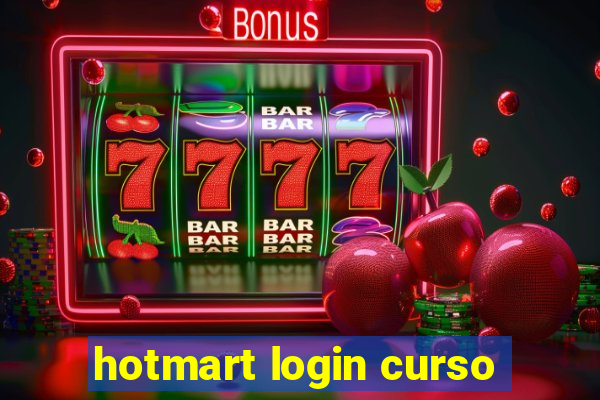 hotmart login curso